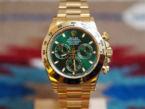 daytona rolex green|Rolex daytona green dial discontinued.